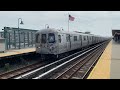 MTA NYC Subway R46, R179, & R211 A Train Action (7/20/23)