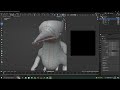 Blender 3.x Creature Modeling Tutorial [Part 2]