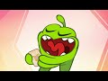 Las Historias de Om Nom 👽 Nave Alienígena 💚 NUEVO Capítulo 10 Temporada 27 💚 Cut The Rope