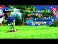 Shadow Clear Animation | Sonic X Shadow Generations