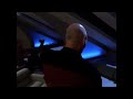 Star Trek: TNG, Flute Scene, Alternate Take