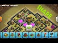 ANTI 2 STAR TH8 BASE (Th8 War Base With Bomb Tower) Town Hall 8 War Base (2018) Coc - Clash of Clans