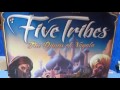 Advanced tips for Five Tribes