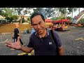 KY Guides Me Through the Bazarena Shah Alam Market (Malaysia)