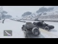 Grand Theft Auto V- Christmas 2015