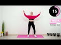 🔥17 Min DANCE CARDIO for an HOURGLASS FIGURE🔥SMALLER WAIST & SLIM THIGHS🔥NO JUMPING🔥NO REPEAT🔥