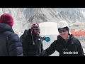 WATCH: First-ever drone delivery tests on Mount Everest