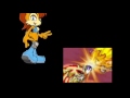 super sonic x universe cansion