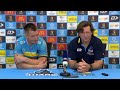 Des Hasler all praise for Jayden Campbell 👏 | Titans Press Conference | Fox League