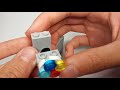 How to Make a Mini Lego Safe