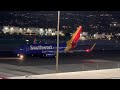 Gorgeous Evening Spotting at Burbank Bob Hope Airport | Burbank Spotting #6 | #planespotting