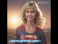 Celebrities as Supergirl Part 6 ( A.I. Art)