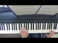 Beethoven - Sonatina in G - Piano lessons, Week 35
