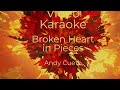 Broken Heart in Pieces | Andy Cueto | Video Karaoke | @andycueto2218