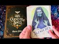 Matt Hughes’s Mother mort’s carnival of souls oracle unbox, flip through & Review US Games