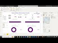 How to use format function to Freeze and Unfreeze filtering on dashboard visuals - Power BI Tutorial