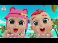 Outdoor Playground Song - Baby Shark Dance | Baby Songs | Bibiberry Nursery Rhymes & Kids Songs