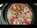 Homemade pizza Video Recipe By Gul