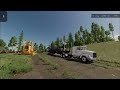 Logging on Silverrun Forest ￼ep1