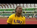 JuVaughn Harrison's 2021 NCAA high jump championship