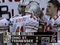 1995 # 4t Tennessee vs #4t Ohio St
