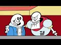 BERRY SANS vS KILLER SANS :. undertale au animation fandub latino