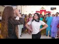 Mehak Malik | Funny Video | Giddha Pao Kudio | Raja Studio