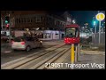 2190ST Transport Vlog 721: [Newcastle Transport] Crown Street Light Rail Spotting