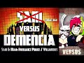 Max VS. Demencia [Freelance Trouble] | Versus Trailer