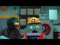 duck being mean to Duncan for 37 seconds straight (DHMIS tv show)