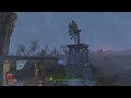 Croup Manor Mercer Safehouse - Fallout 4 Settlement Build