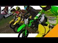 ¡GRAN DUELO ENTRE MOTOS DE MOTOCROSS! - The Crew 2 Online