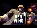 Street Fighter 6 - Open Beta Match (Ken)