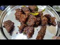 Tala Hua Chatkharedar Spicy And Juicy Gosht | Kam Saman Mein Badiya Dish Banae | Tala Hua Gosht