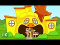 POU BUYS HIS FIRST HOUSE?! | Bou's Revenge Animation