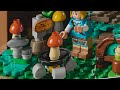 LEGO Legend of Zelda The Great Deku Tree 2 in 1 Set OFFICIALLY Revealed