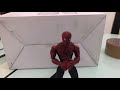 Spider Man The Movie Stop motion