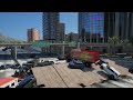 Highway Ramp in Los Santos - Grand Theft Auto V