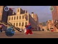 LEGO Marvel's Avengers - All Spider-Man Characters (Spider-Man DLC Pack Free Roam)