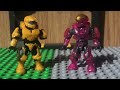 [Orange] Mega Construx Halo Stop Motion