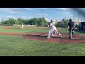 Nick Yaccarino 2026 RHP SS  8 Strikeouts in 3 Innings