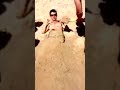 I Get Buried in Sand