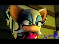 Sonic Side Ops Episode One: Rouge Meets Topaz