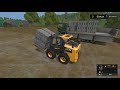 Farming Simulator 17 - Forestry and Farming on The Valley The Old Farm 021