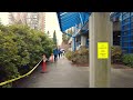 Vancouver Walk - University of British Columbia (UBC)