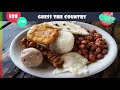 Guess the Country by the Food