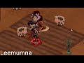 Gaia Online zOMG How Strong Plushy Kick Really Is? (Roleplay)