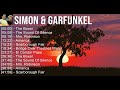 Simon & Garfunkel Songs 2023 ~ Simon & Garfunkel Music Of All Time ~ Simon & Garfunkel Top Songs