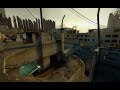 Half-Life 2 Update MMod - Heavy Streetwar Ambience 10 Mins (