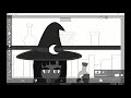 Drawing in Grayscale Challenge! || Speedpaint || Music Credit in Desc